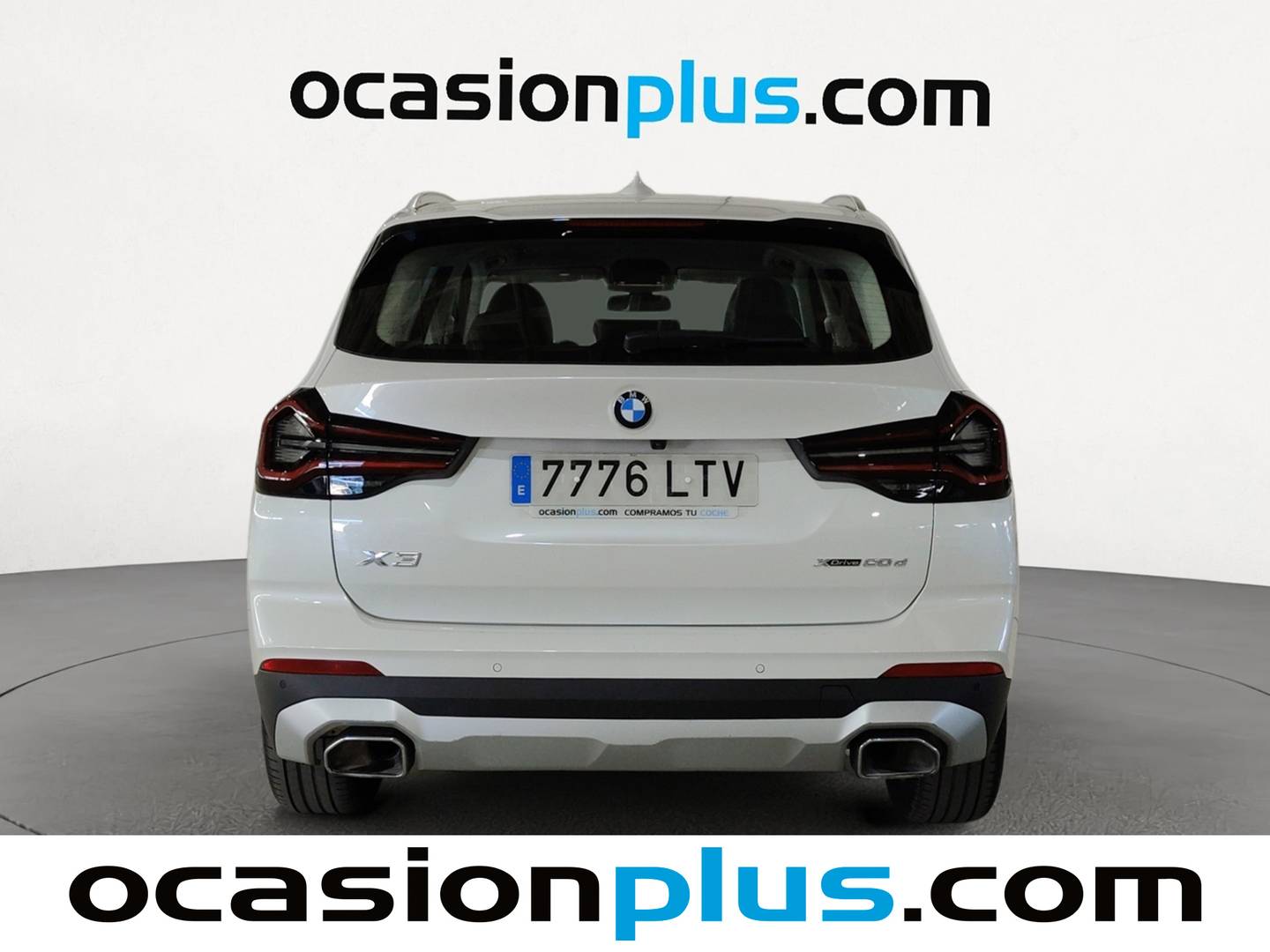 Foto BMW X3 BMW X3 xDrive20d xLine (190 CV)