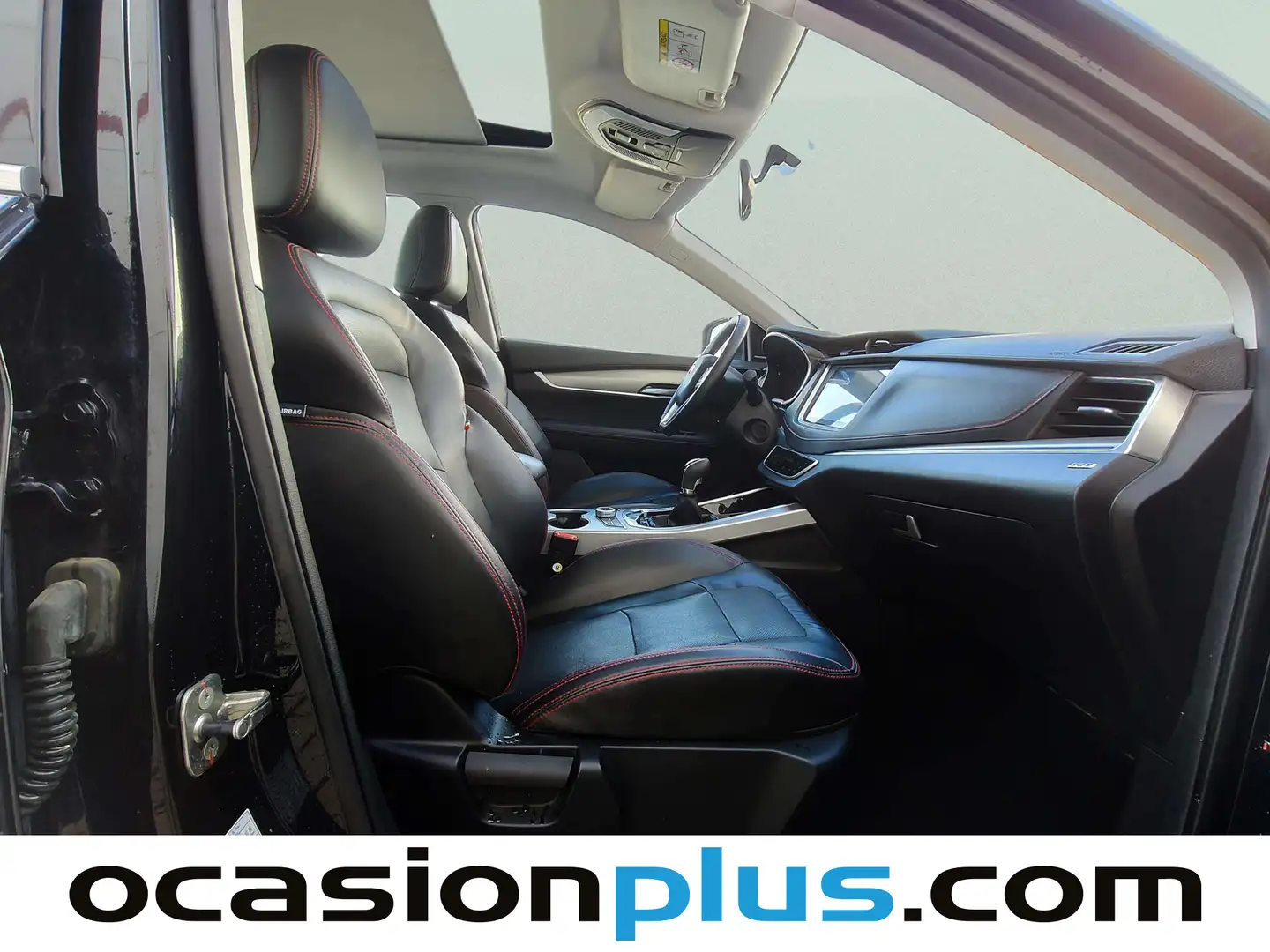 Foto SWM G01 SWM G01 1.5T Luxury (131 CV)