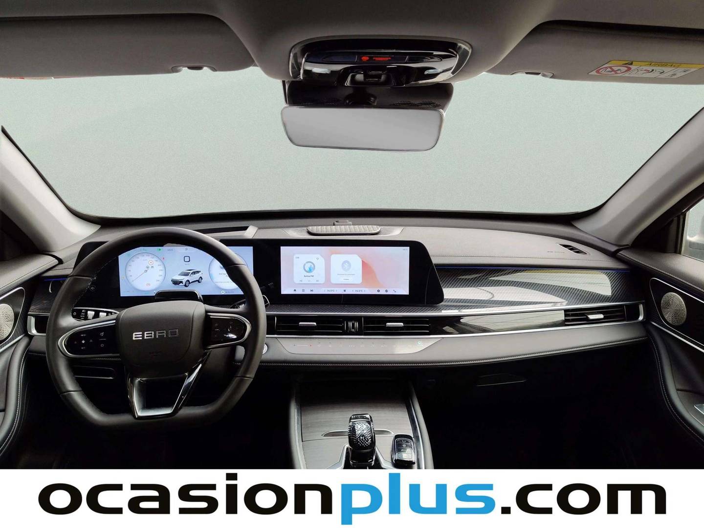 EBRO S700 EBRO S700 1.6 TGDI Luxury 7 DCT (147 CV) de ocasión