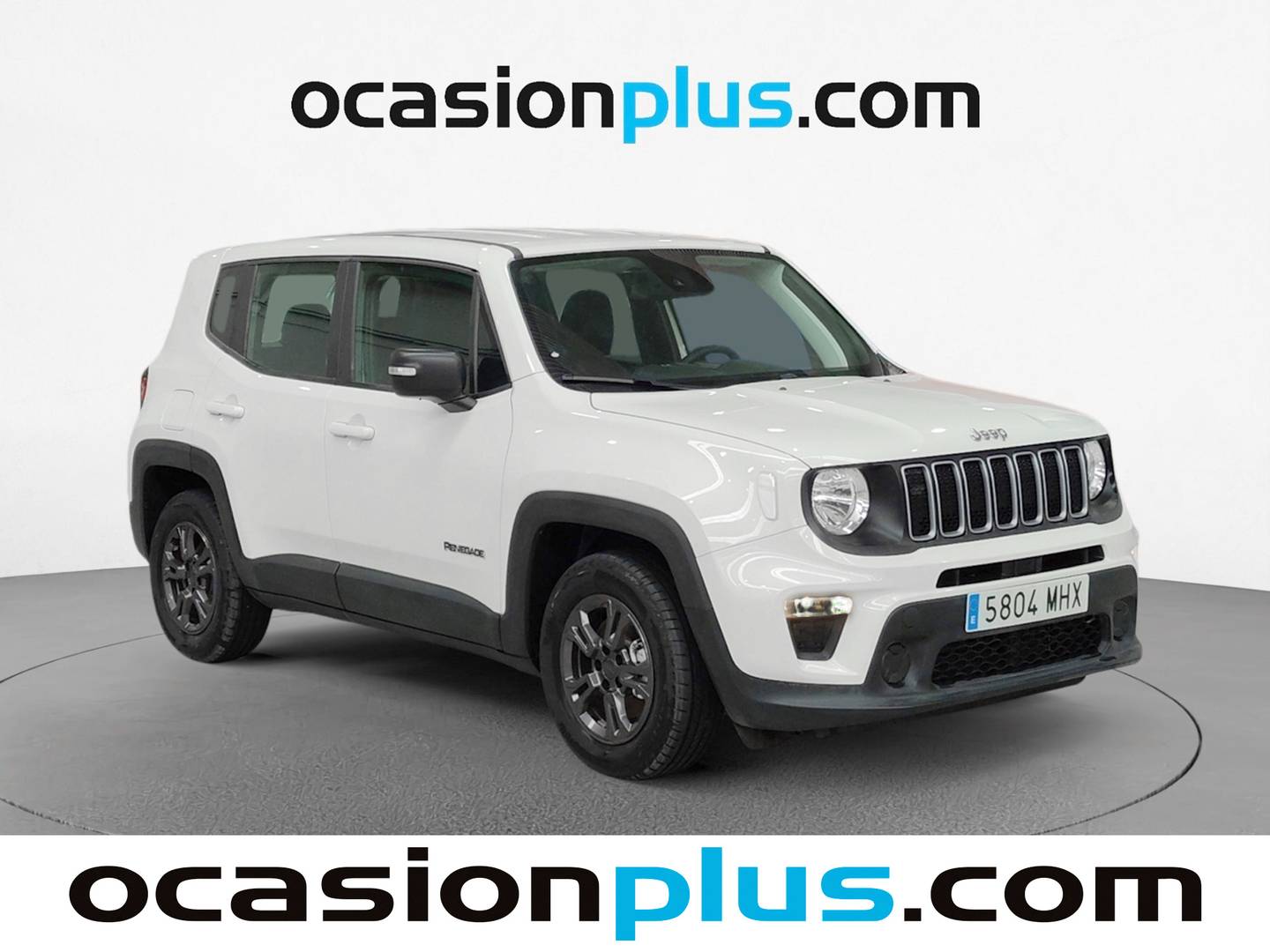 Foto Jeep Renegade Jeep Renegade eHybrid Longitude ATX (130 CV)