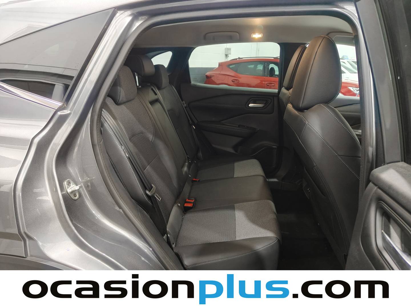 Foto Nissan QASHQAI Nissan Qashqai DIG-T 140 N-Connecta (140 CV)