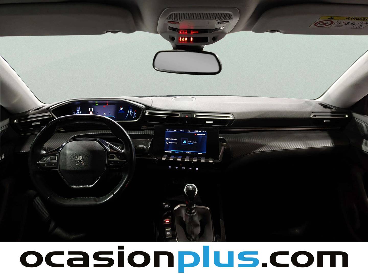 Peugeot 508 Peugeot 508 BlueHDi 130 S&S Business Line (130 CV) de ocasión