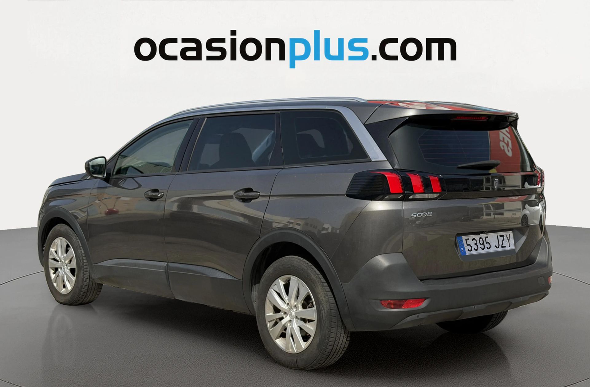 Peugeot 5008 1.2L PureTech Active 7 plazas - foto 3