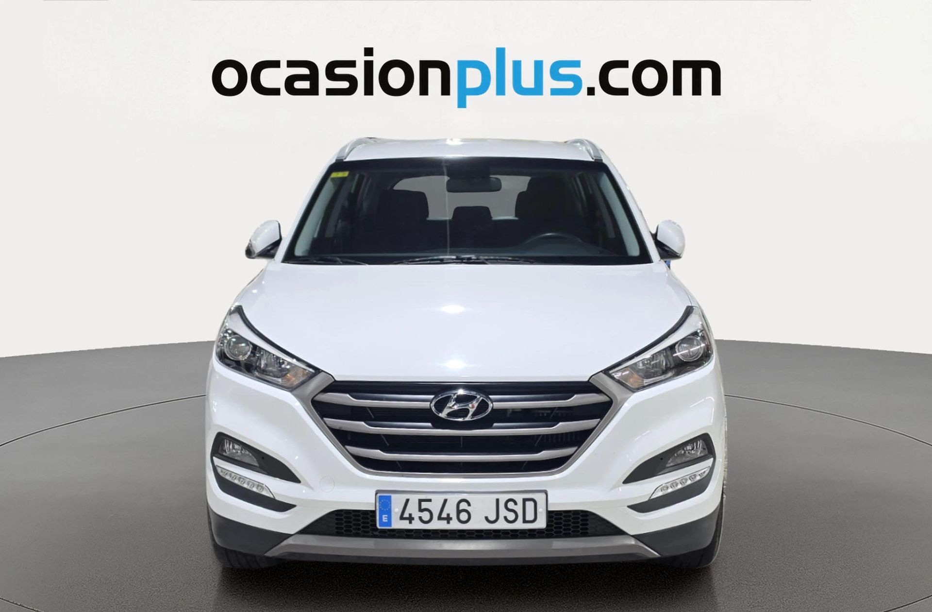 Hyundai Tucson 1.7 CRDi Blue Drive Klass Nav 4x2 - foto 12