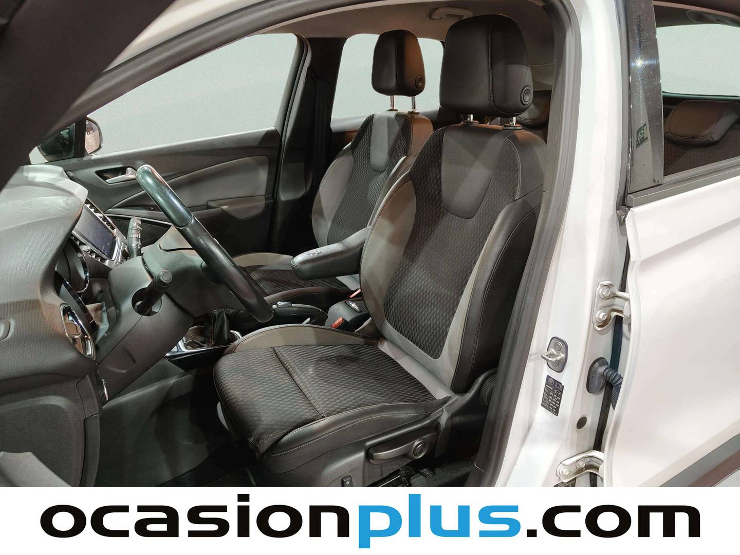 Foto asientos delanteros Opel Crossland X Opel Crossland X 1.2 Turbo S&S ecoTEC Excellence (110 CV)