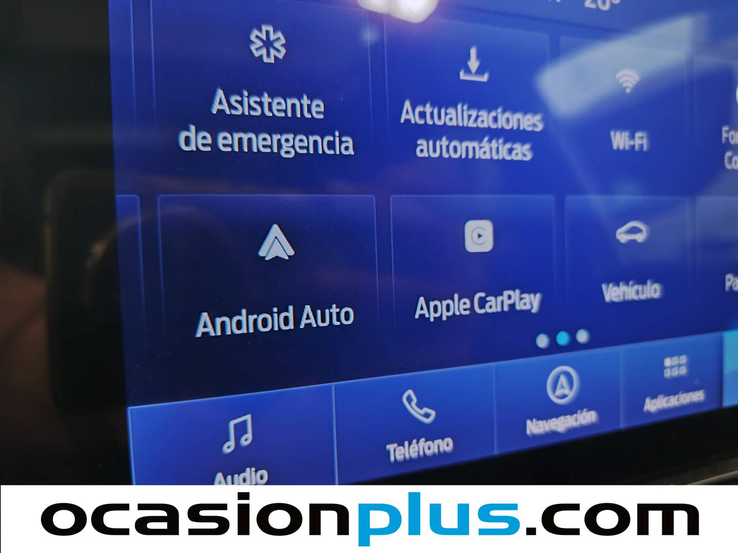Accesorios del Ford Fiesta Ford Fiesta 1.5 EcoBoost ST (200 CV)