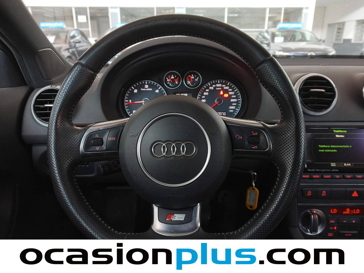 Audi A3 Audi A3 Sportback Ambition 2.0 TDI (140 CV) S tronic Pack S-Line 140cv