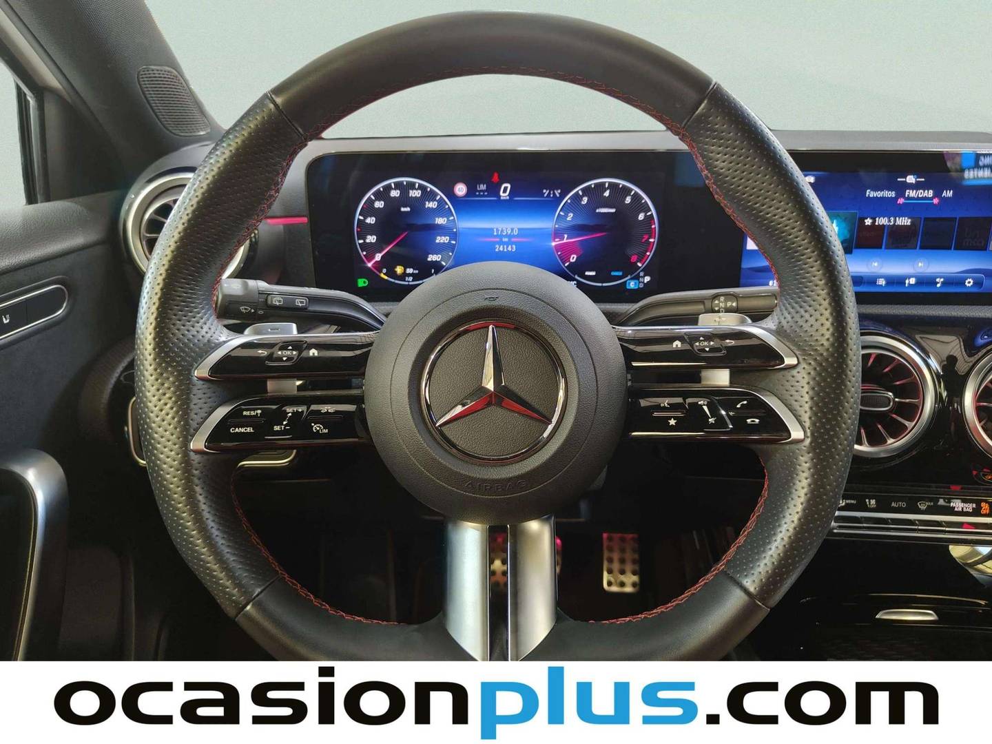Mercedes Clase A Mercedes Clase A 180 (136 CV) Pack AMG 2024