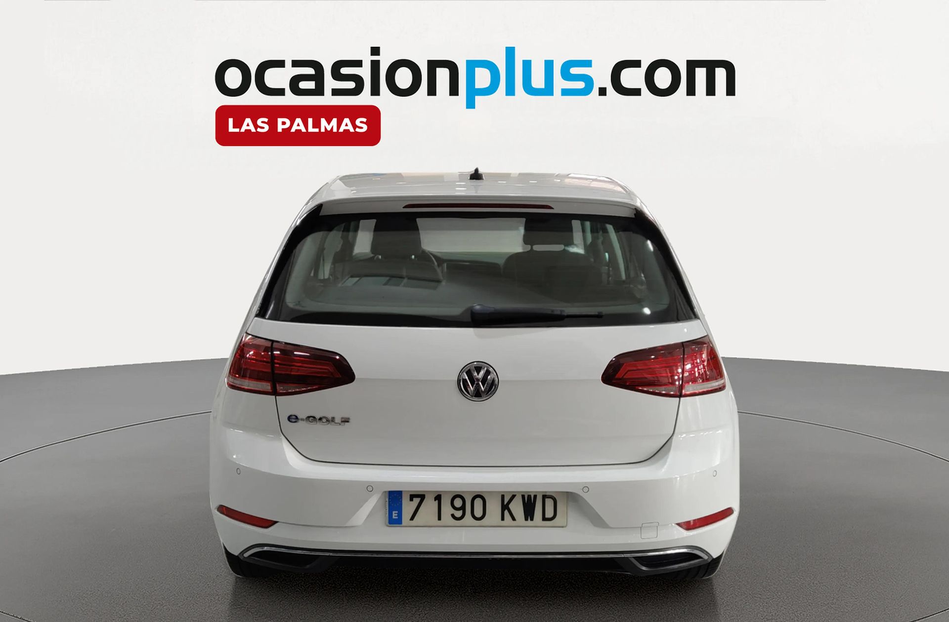 Volkswagen Golf e-Golf ePower - foto 19