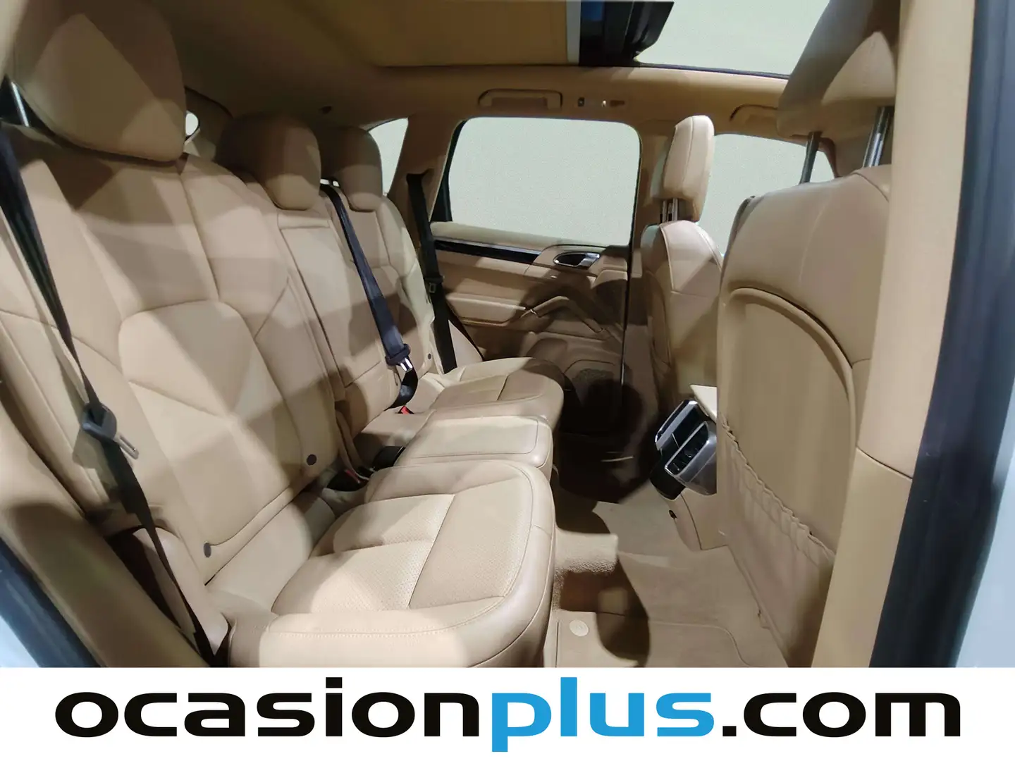 Foto Porsche Cayenne Porsche Cayenne Diesel (262 CV) 4x4