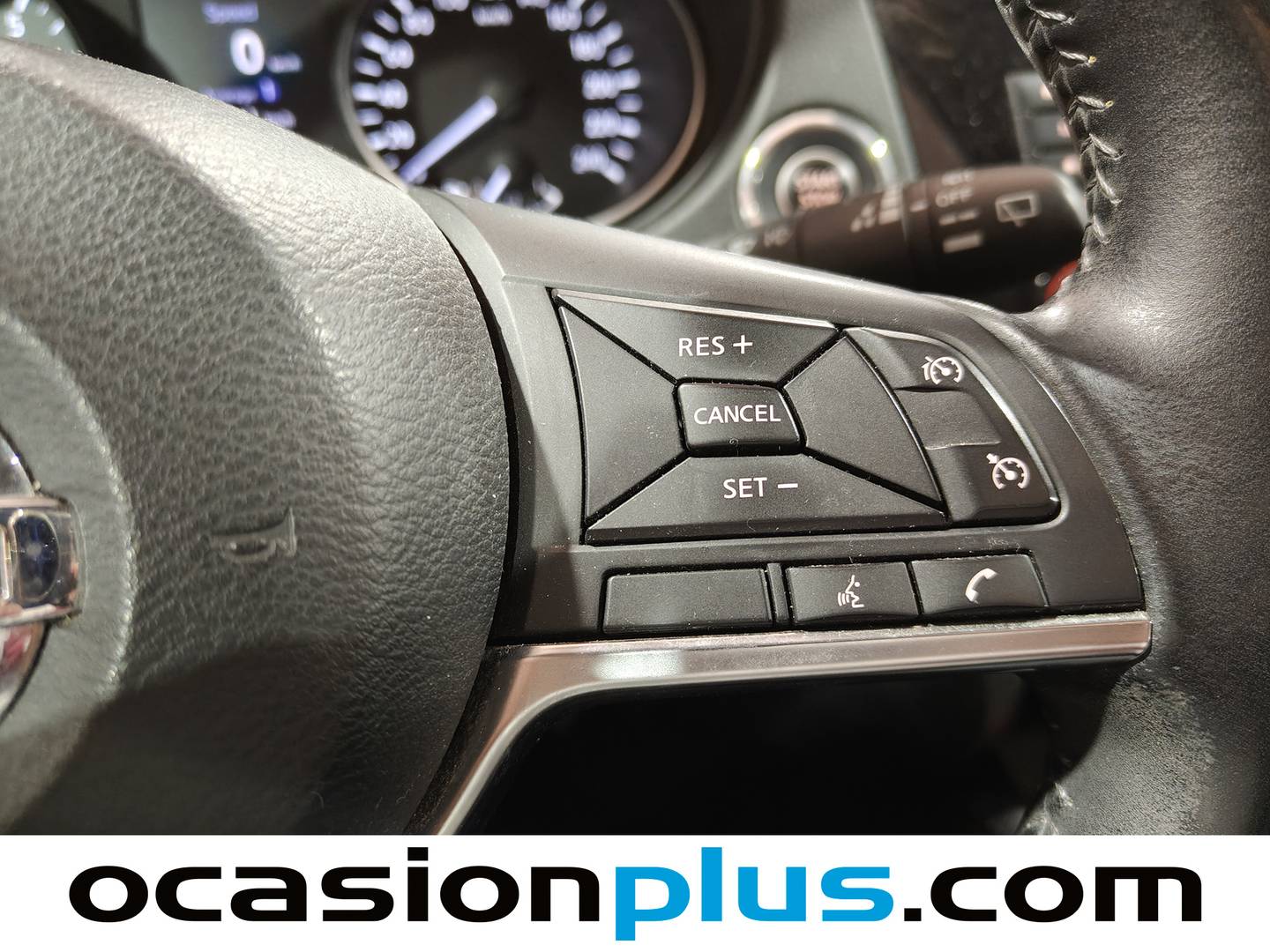 Nissan QASHQAI Nissan Qashqai DIG-T 160 N-Connecta 4x2 DCT (160 CV) seminuevo