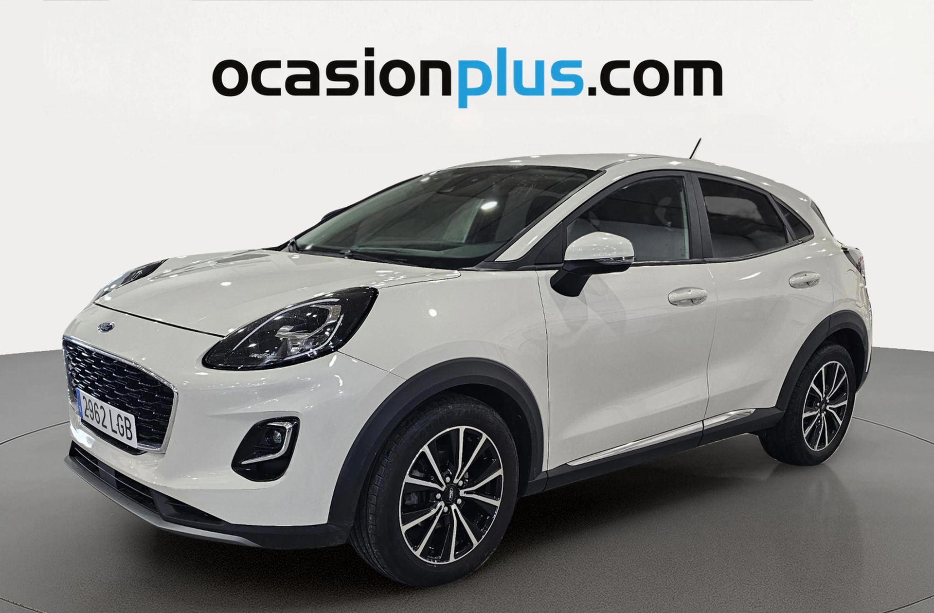Ford Puma 1.0 EcoBoost Titanium