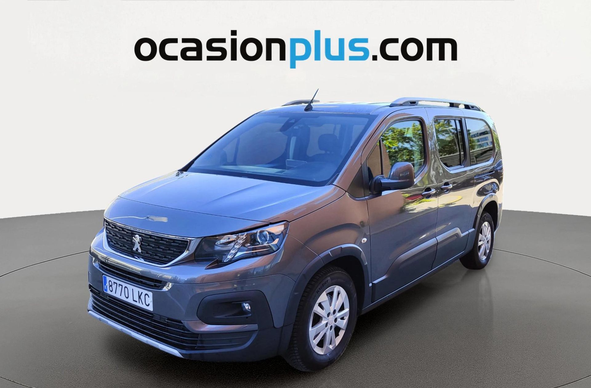 Peugeot Rifter BlueHDi 130 Allure Long 7 plazas