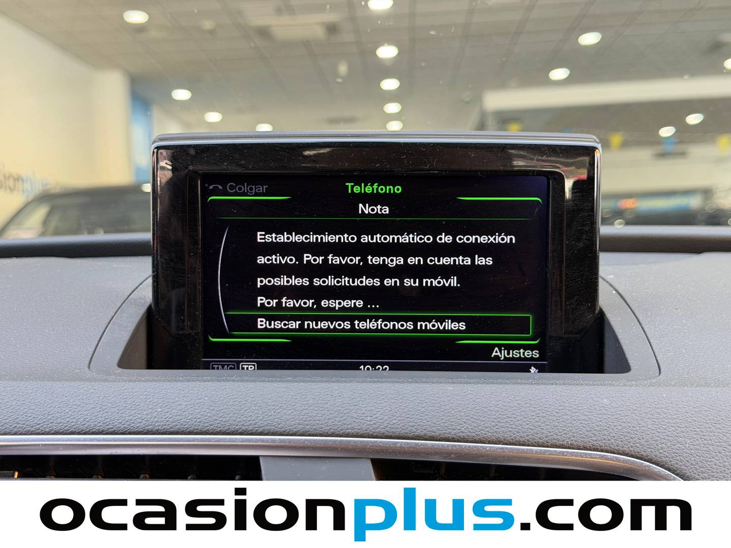 Accesorios del Audi Q3 Audi Q3 1.4 TFSI CoD (150 CV) S tronic