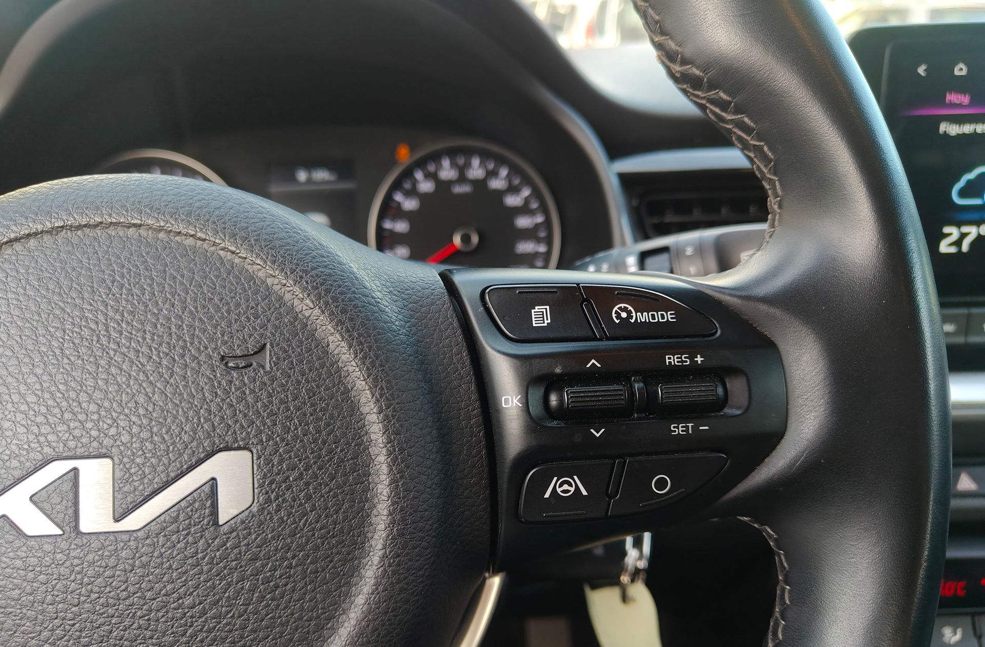 Kia Stonic 1.2 DPi Drive - foto 24