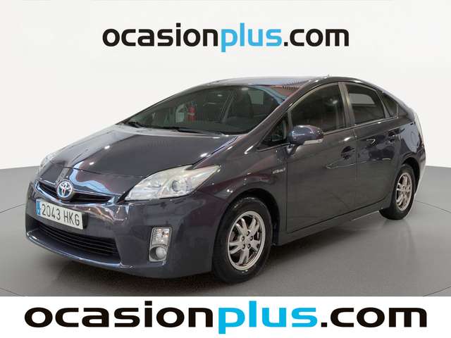 Toyota Prius 1.8 HSD Eco (136 CV) de segunda mano