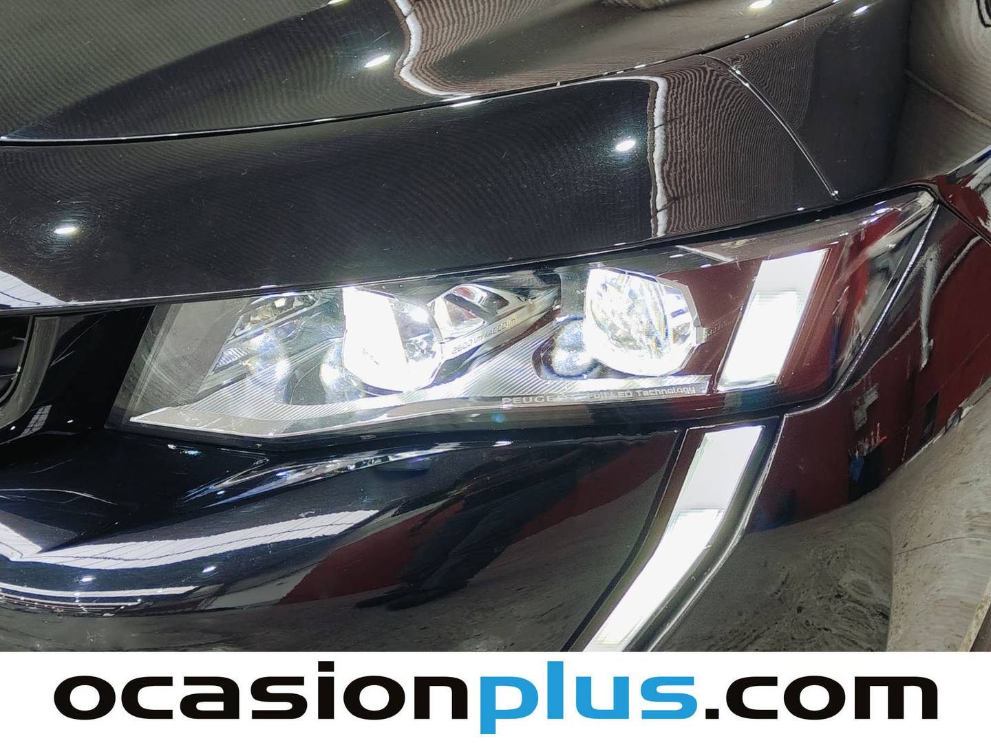 Acabados Peugeot 508 Hybrid Peugeot 508 Hybrid 225 GT e-EAT8 (225 CV)