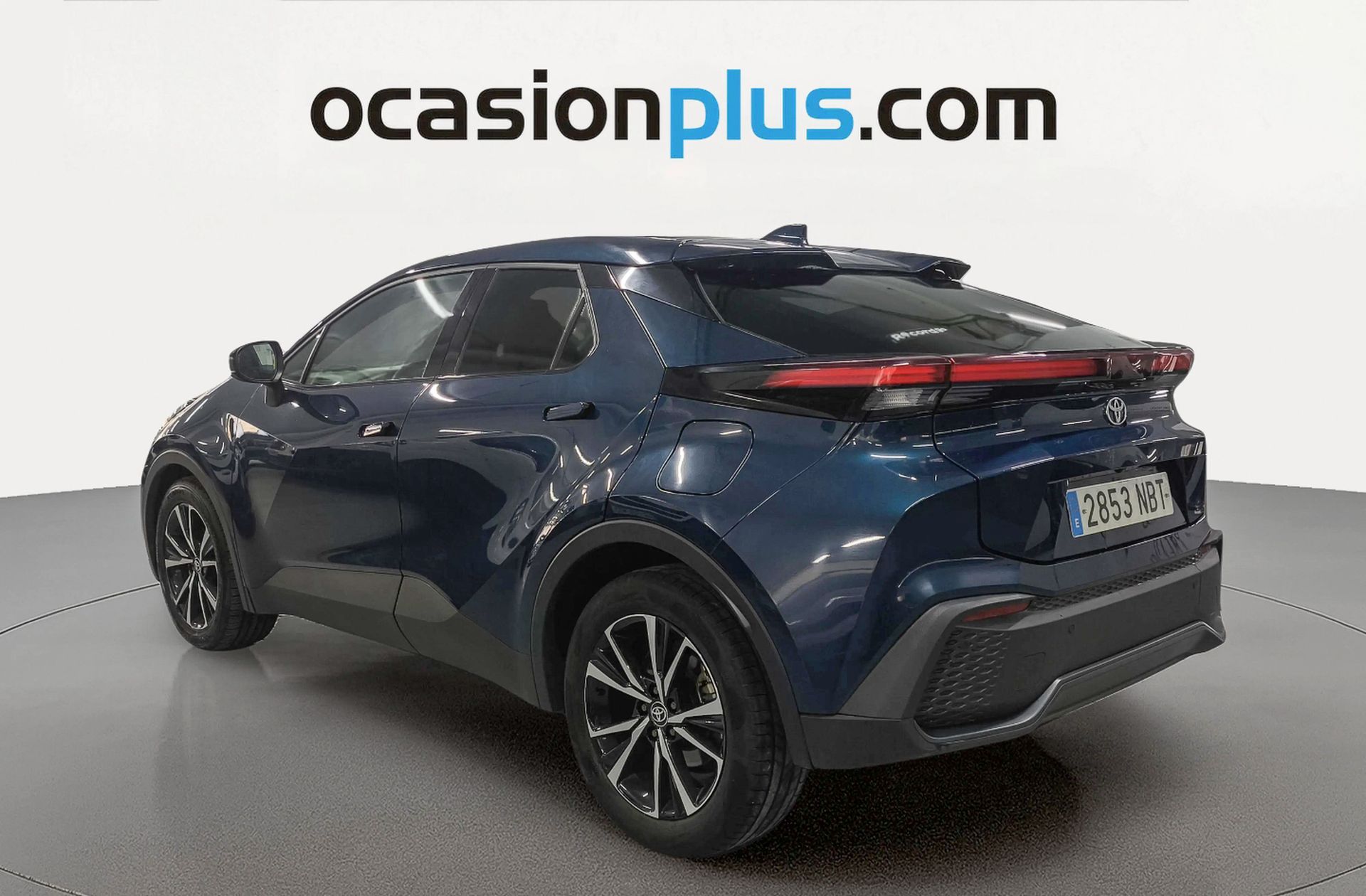 Toyota C-HR 140H Advance - foto 3