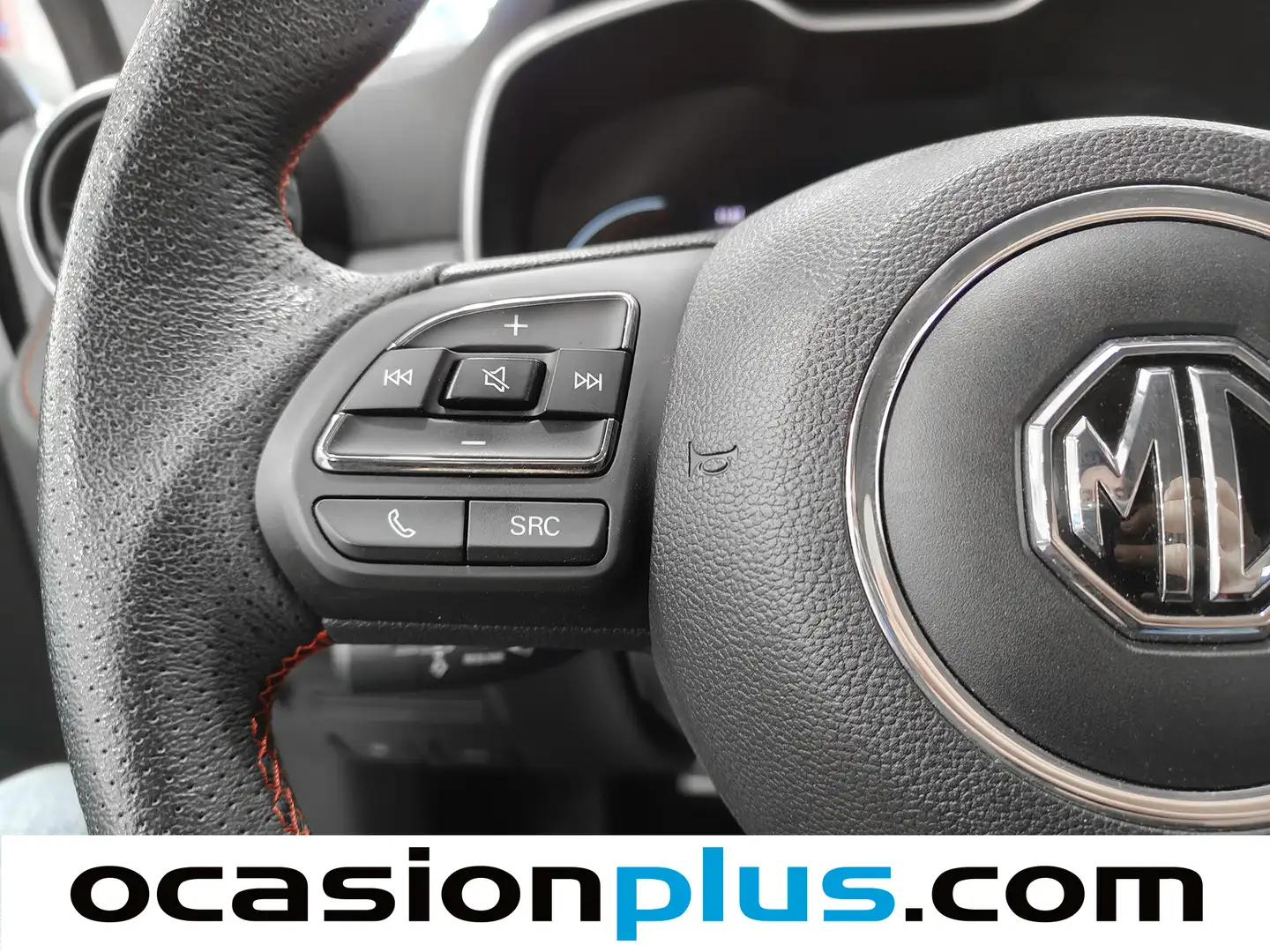 Foto MG ZS MG ZS 1.5 Luxury (106 CV)