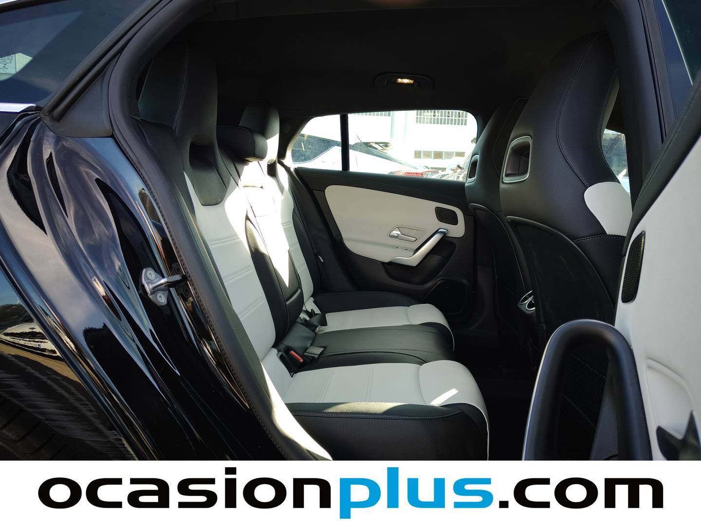 Mercedes CLA Mercedes-Benz CLA Shooting Brake CLA 200 d (150 CV) Pack AMG de segunda mano