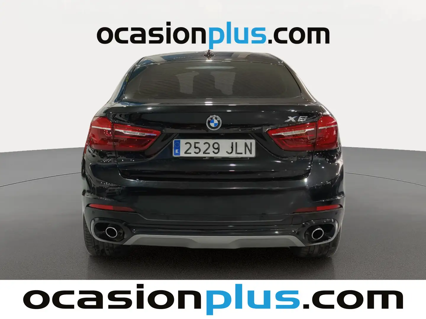 Foto BMW X6 BMW X6 xDrive30d (258 CV)
