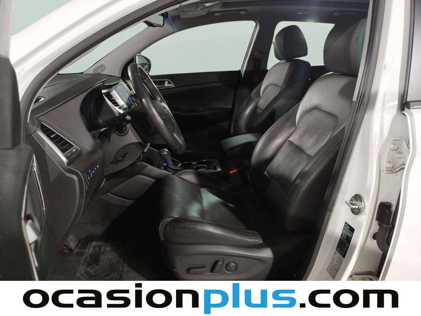 Foto asientos delanteros Hyundai Tucson Hyundai Tucson 1.7 CRDI BD Style DCT 4x2 (141 CV)