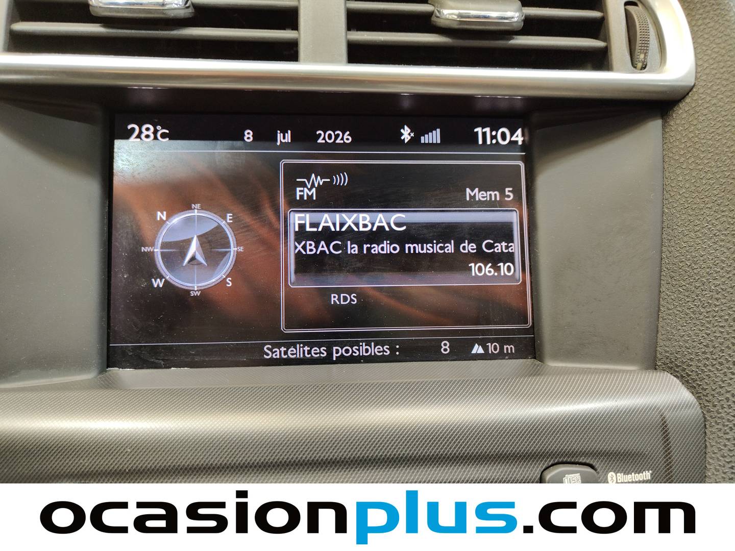 Citroën DS4 Citroën DS4 1.6 e-HDi Style CMP STT (112 CV) automático