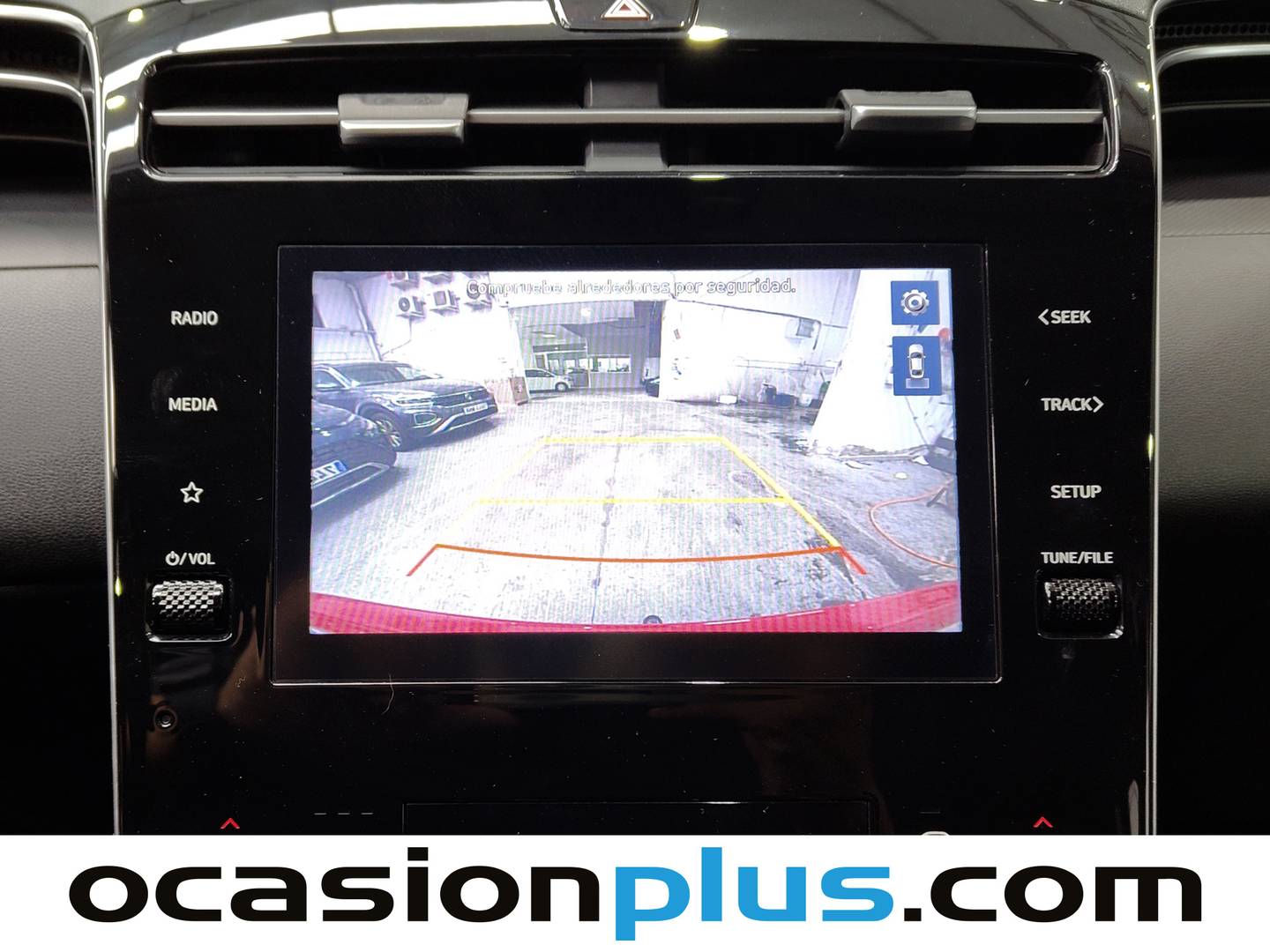 Extras y acabados del Hyundai Tucson Hyundai Tucson 1.6 CRDI 48V Maxx DCT (136 CV)