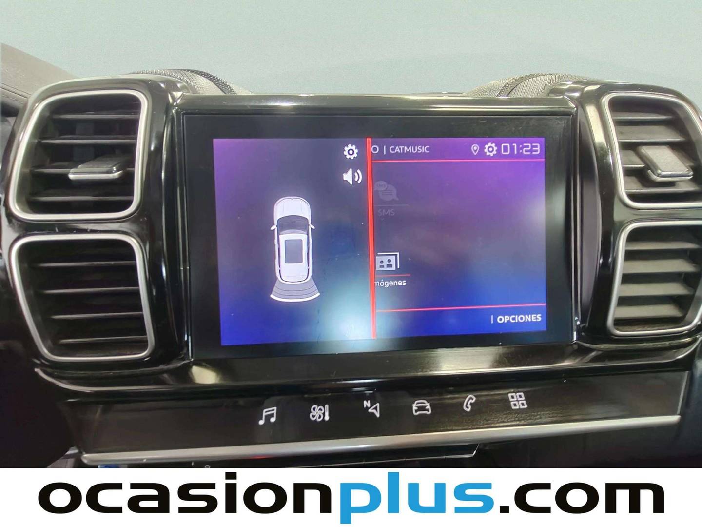 Equipamiento del Citroën C5 Aircross Citroën C5 Aircross PureTech 130 S&S You (131 CV)