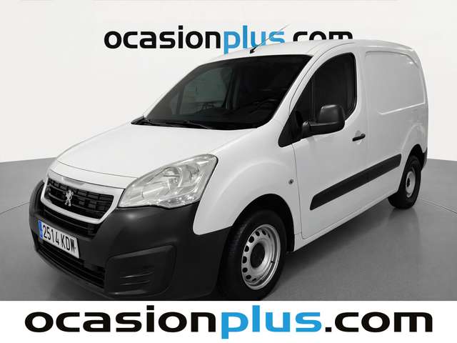Peugeot Partner Furgon BlueHDi 75 Confort L1 (75 CV) de segunda mano
