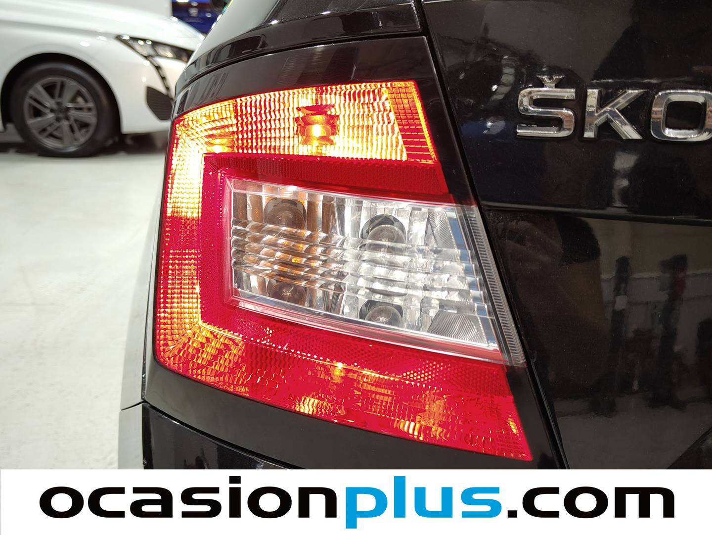 Foto Skoda Fabia Skoda Fabia 1.0 MPI Ambition (75 CV)