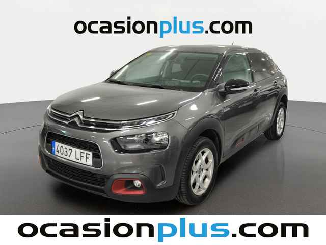 Comprar Coche Citroën C4 cactus Segunda Mano