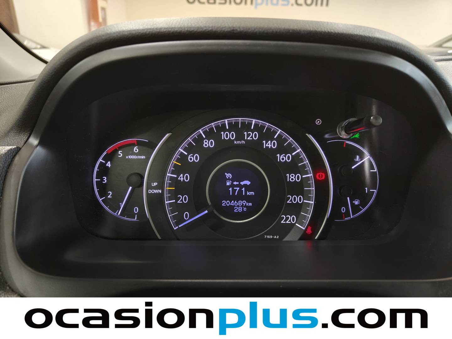 Honda CR-V Honda CR-V 1.6 i-DTEC Elegance nav 4x2 (120 CV) de ocasión