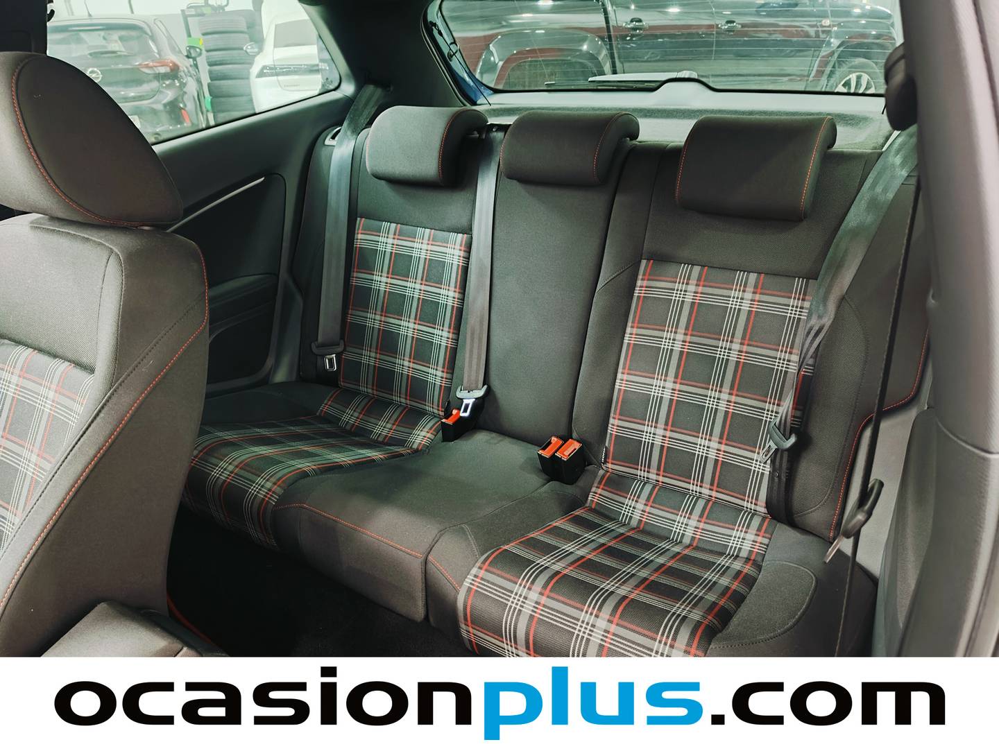 Foto asientos traseros Volkswagen Polo Volkswagen Polo GTI 1.8 TSI (192 CV)