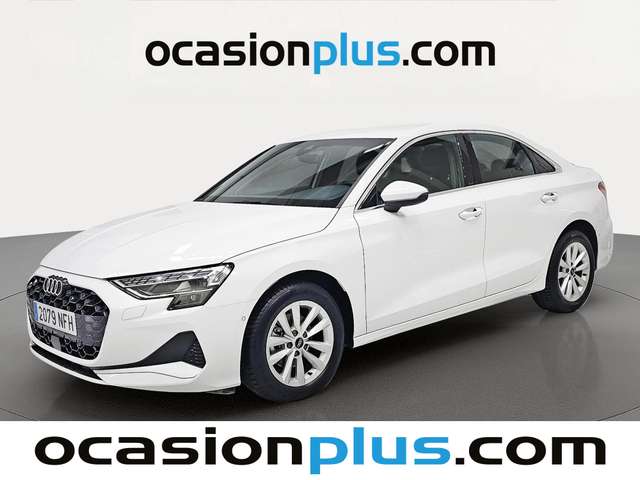 Audi A3 Sedan Advanced TFSI (116 CV) S tronic de segunda mano