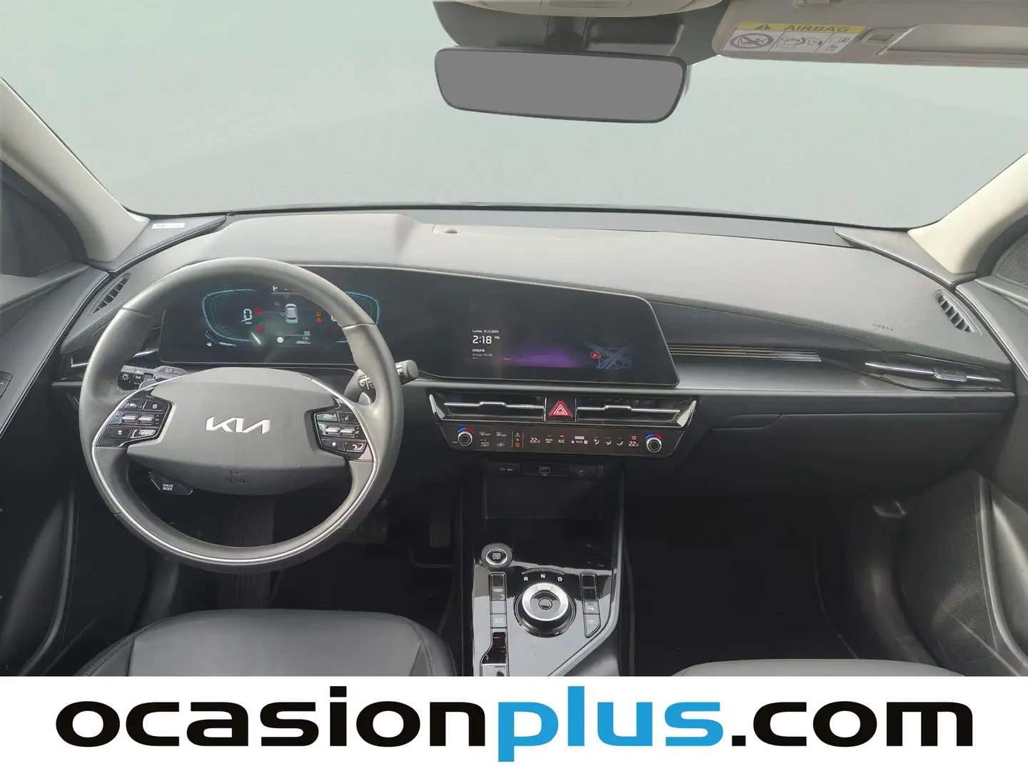 Foto KIA Niro Kia Niro 1.6 GDi HEV Drive (129 CV)