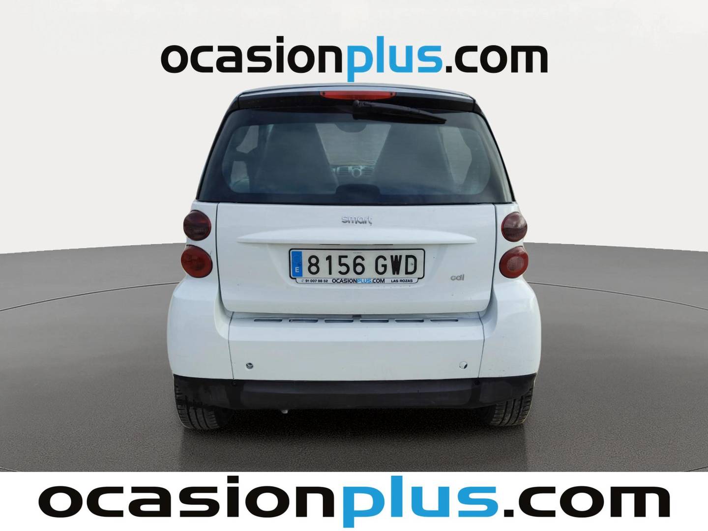 Foto Smart fortwo Smart ForTwo Coupe CDI 40 Pure (54 CV)