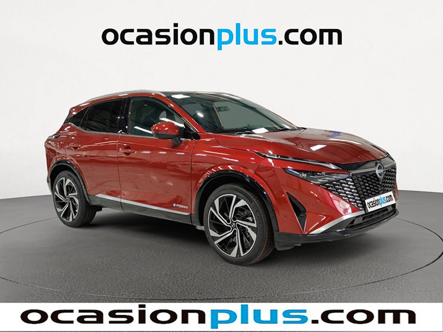 Foto Nissan QASHQAI Nissan Qashqai Tekna Premium E-POWER (190 CV)