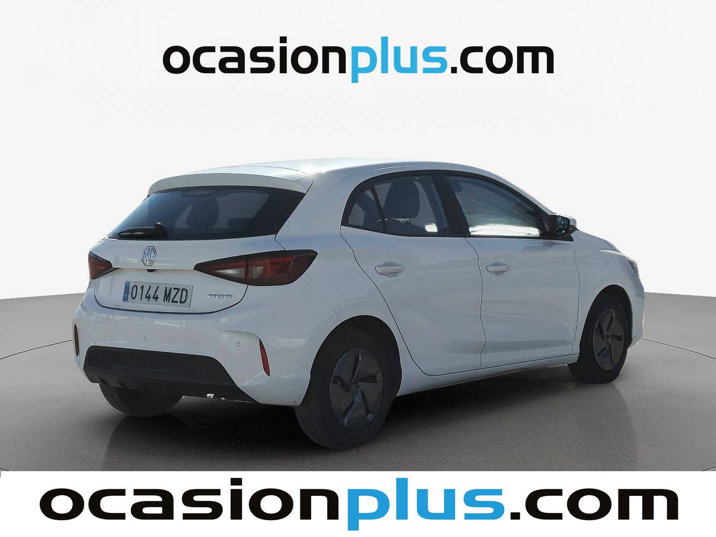 Foto MG MG3 MG MG3 1.5 Standard (116 CV)