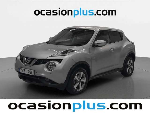 Nissan JUKE dCi 110 N-Connecta (110 CV) de segunda mano