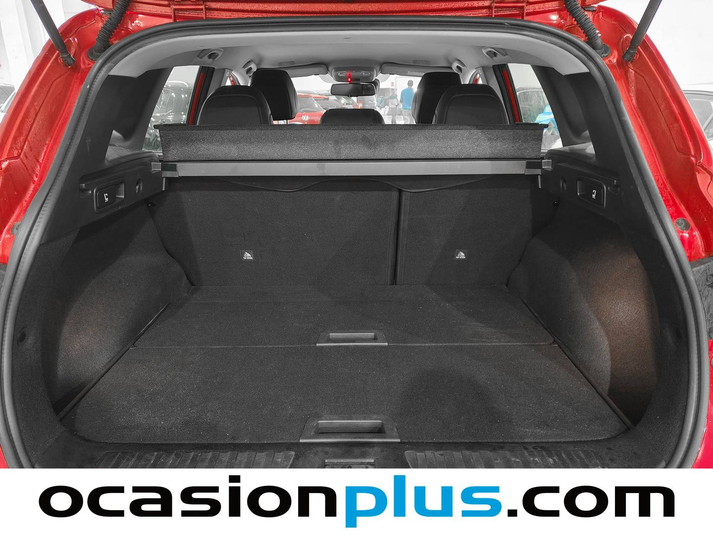 Fotos maletero Renault Kadjar Renault Kadjar Zen TCe (140 CV) GPF