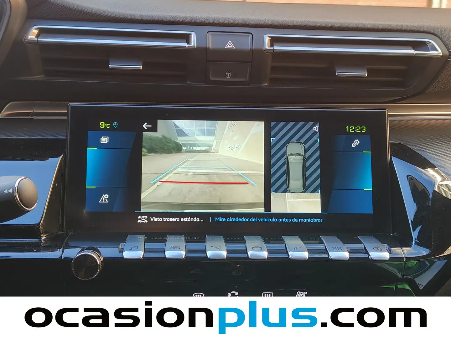 Foto Peugeot 508 Hybrid Peugeot 508 Hybrid 225 GT e-EAT8 (225 CV)