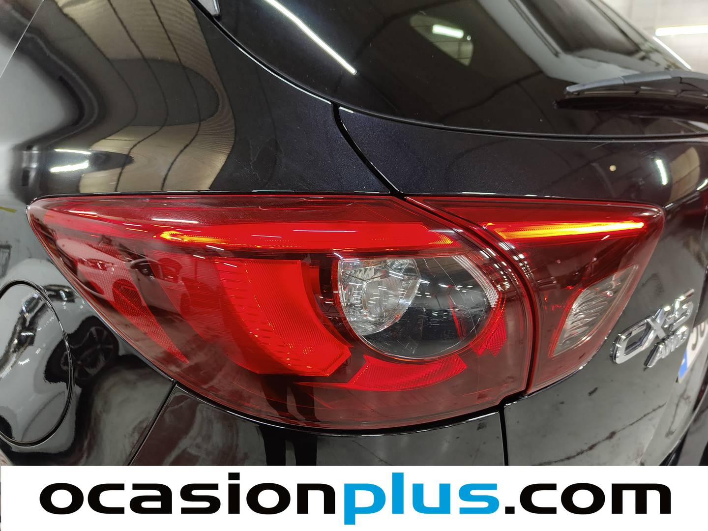 Accesorios del Mazda CX-5 Mazda CX-5 2.2 DE 4WD Luxury + Premium (CN)  (150 CV)