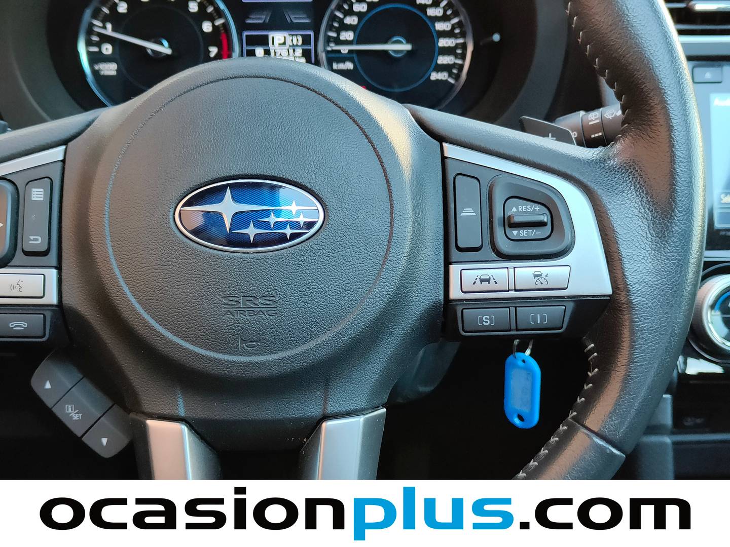 Foto Subaru Forester Subaru Forester 2.0 Sport Plus Lineartronic (150 CV)