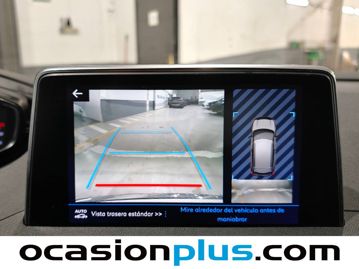 Equipamiento del Peugeot 3008 Peugeot 3008 PureTech 130 S&S Active (130 CV)