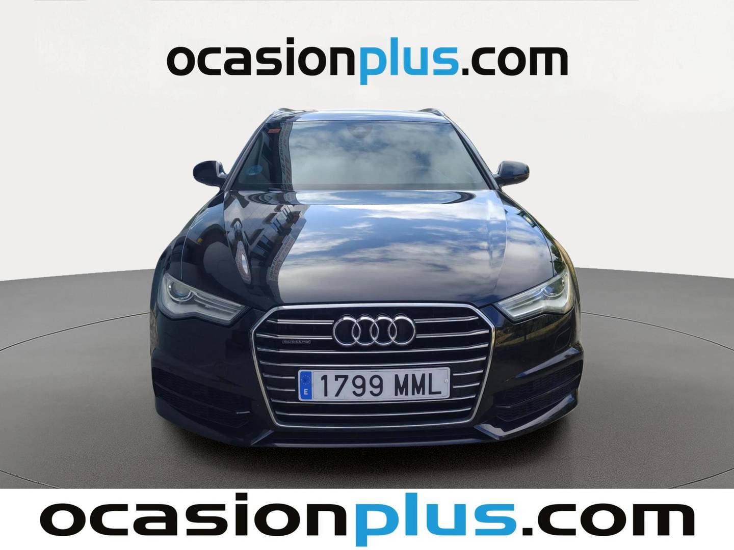 Audi A6 Audi A6 Avant Black line edition 3.0 TDI quattro (272 CV) S tronic 272cv