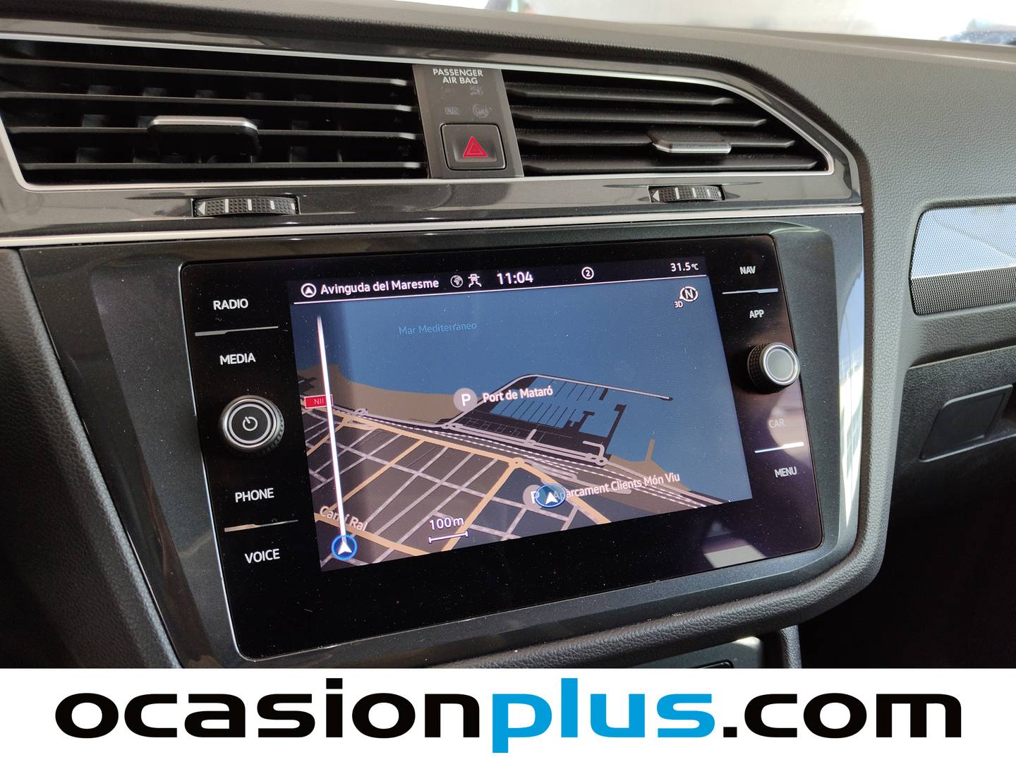 Equipamiento del Volkswagen Tiguan Volkswagen Tiguan Urban Sport 1.5 TSI (150 CV) DSG