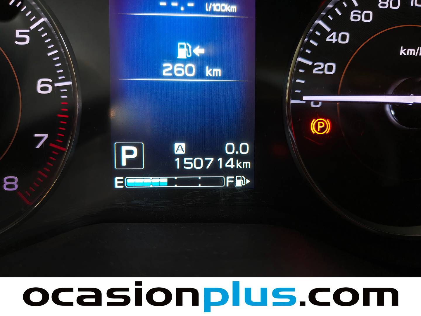 Subaru XV Subaru XV 2.0i Sport Plus CVT Lineartronic (156 CV) seminuevo