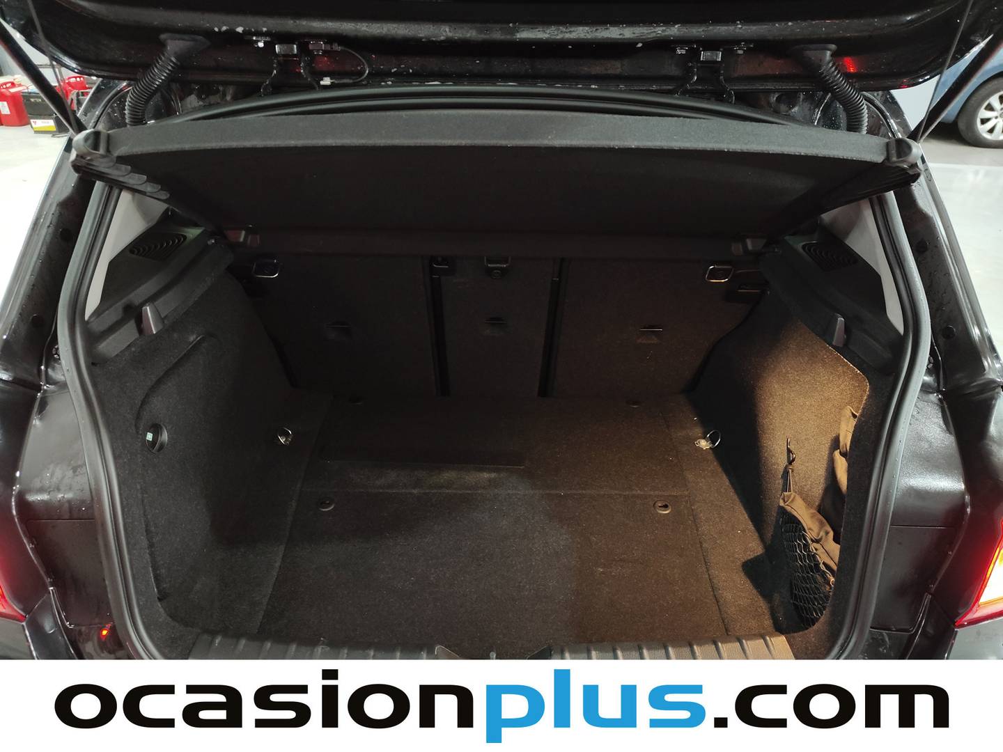 Fotos maletero BMW Serie 1 BMW Serie 1 116i  (109 CV)