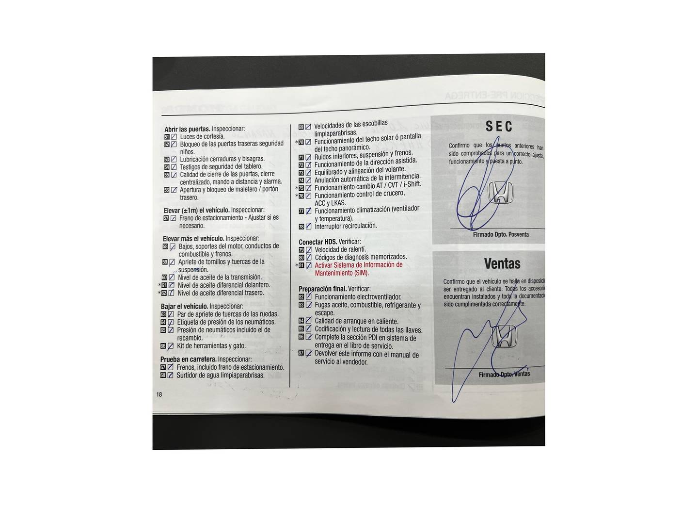 Foto Honda Civic Honda Civic 1.0 I-VTEC TURBO Elegance Navi CVT (129 CV)